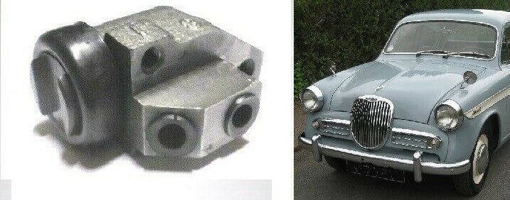 FRONT BRAKE WHEEL CYLINDER x1 (Singer Gazelle) (Ser. 1,2,2a,3,3a,3b,3c) (** RIGHT SIDE **) (1956- 63 Only) 